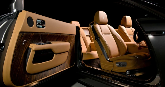 รูปภาพ โรลส์-รอยซ์ Rolls-Royce Dwan Standard ปี 2016