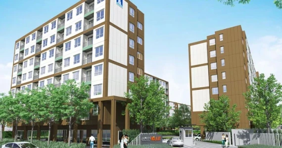 รูปภาพ ลุมพินี วิลล์ พระนั่งเกล้า-ริเวอร์วิว (Lumpini Ville Pranangklao-Riverview)