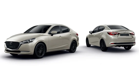 รูปภาพ มาสด้า Mazda 2 Sedan XDL ปี 2022