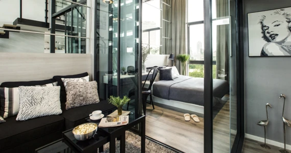 รูปภาพ เมโทร สกาย เกษตร (Metro Sky Kaset)