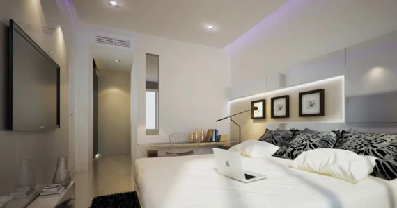 รูปภาพ คอนโดเลต ไลท์ คอนแวนต์ (Condolette Light Convent)