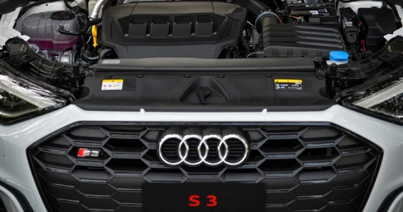 รูปภาพ อาวดี้ Audi A3 S3 Sportback quattro ปี 2022