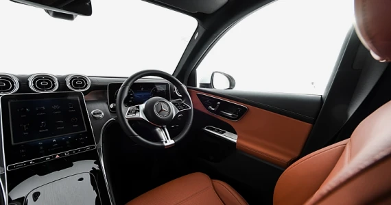 รูปภาพ เมอร์เซเดส-เบนซ์ Mercedes-benz GLC-Class GLC 220 d 4 MATIC Avantgarde ปี 2023