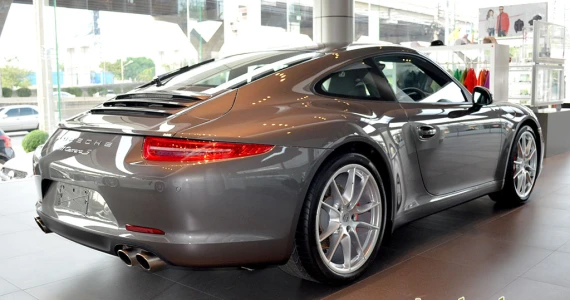 รูปภาพ ปอร์เช่ Porsche 911 Carrera S ปี 2014