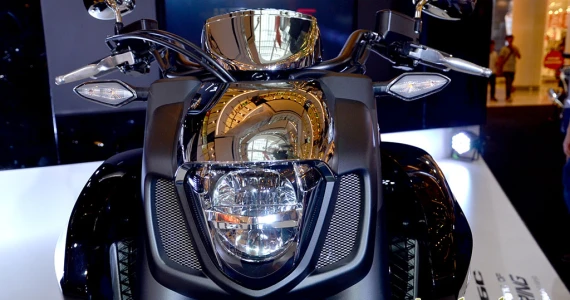 รูปภาพ ฮอนด้า Honda Goldwing F6C ปี 2014