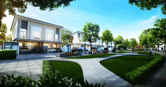 รูปภาพ คิว ดิสทริค คาซ่า ซิตี้ กิ่งแก้ว-สุวรรณภูมิ (Q District Casa City Kingkaew - Suvarnabhumi)