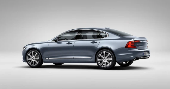 รูปภาพ วอลโว่ Volvo S90 T8 Twin Engine AWD R-Design ปี 2020