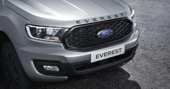 รูปภาพ ฟอร์ด Ford Everest 2.0L Turbo SPORT 4x2 AT ปี 2019
