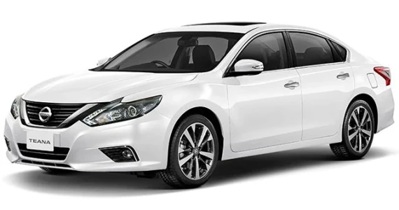 รูปภาพ นิสสัน Nissan Teana 2.0 XL Navi 2019 ปี 2019