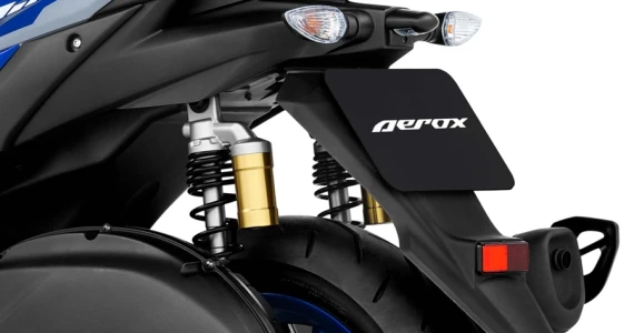 รูปภาพ ยามาฮ่า Yamaha Aerox ABS ปี 2022