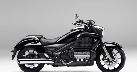 รูปภาพ ฮอนด้า Honda Goldwing F6C ปี 2014