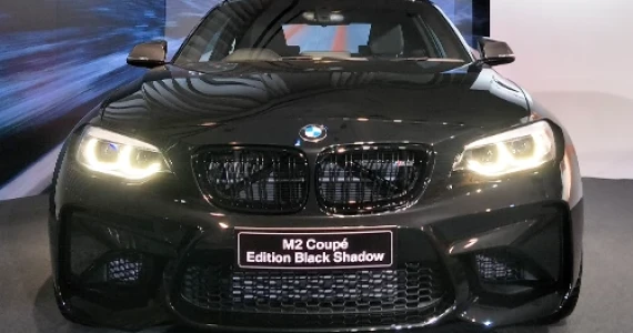 รูปภาพ บีเอ็มดับเบิลยู BMW M2 Edition Black Shadow ปี 2018
