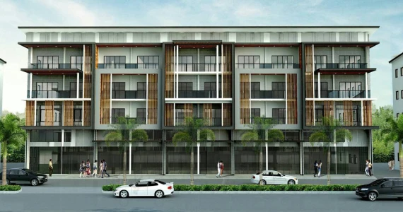 รูปภาพ รอยัลซิตี้ บางบอน (Royal City Bangbon)