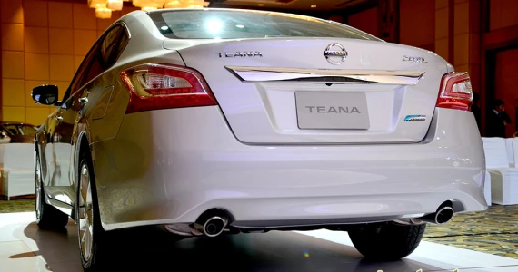 รูปภาพ นิสสัน Nissan Teana 2.0 XL ปี 2013