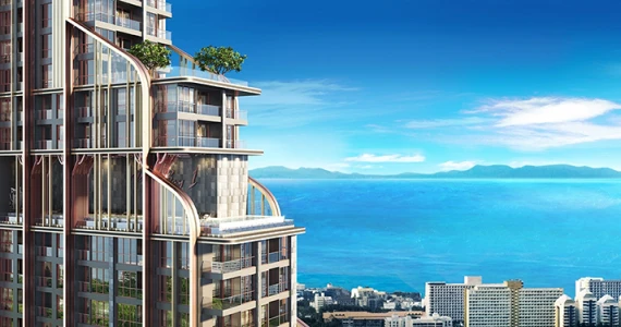 รูปภาพ ปาล์ม เบย์ 1 พัทยา (Palm Bay 1 Pattaya)