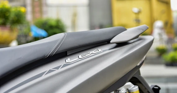 รูปภาพ ยามาฮ่า Yamaha LEXI Standard 125 ปี 2018