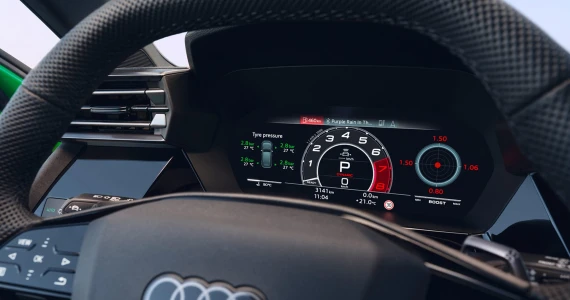 รูปภาพ อาวดี้ Audi RS 3 Sportback quattro ปี 2025