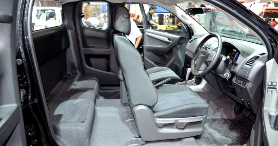 รูปภาพ อีซูซุ Isuzu D-MAX Hi-Lander 2-Door 2.5 Z ปี 2013