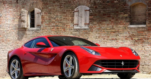 รูปภาพ เฟอร์รารี่ Ferrari-F12 Berlinetta-ปี 2013