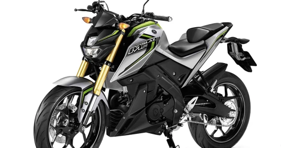 รูปภาพ ยามาฮ่า Yamaha M-Slaz (Standard) ปี 2015