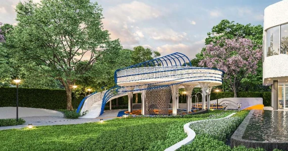 รูปภาพ บางกอก บูเลอวาร์ด รามคำแหง-วงแหวน (Bangkok boulevard Ramkhamhaeng-Wongwaen)