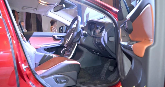 รูปภาพ วอลโว่ Volvo S60 D4 ปี 2016