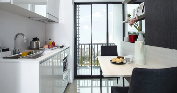 รูปภาพ เมโทร สกาย เกษตร (Metro Sky Kaset)