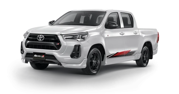 รูปภาพ โตโยต้า Toyota Revo Double Cab 4x2 2.8 GR Sport AT ปี 2024