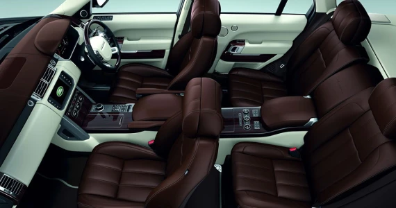 รูปภาพ แลนด์โรเวอร์ Land Rover Range Rover 3.0L SDV6 Hybrid Diesel Autobiography ปี 2015