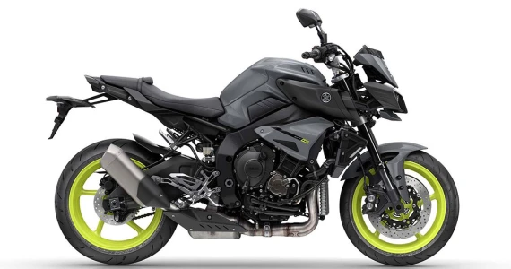 รูปภาพ ยามาฮ่า Yamaha MT-10 (Standard) ปี 2016