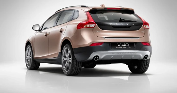 รูปภาพ วอลโว่ Volvo V40 D4 Cross Country ปี 2016