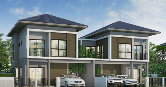 รูปภาพ บ้านลุมพินี  ทาวน์วิลล์ ราชพฤกษ์ - ปิ่นเกล้า (Baan Lumpini Town Ville Ratchapruek - Pinklao)