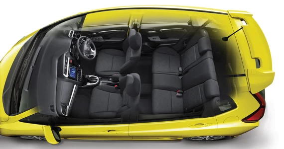 รูปภาพ ฮอนด้า Honda Jazz SV AT ปี 2014