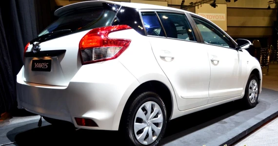 รูปภาพ โตโยต้า Toyota Yaris 1.2 J ปี 2013