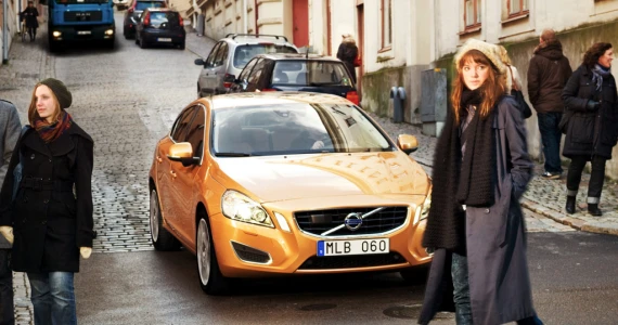 รูปภาพ วอลโว่ Volvo S60 DRIVe S ปี 2011