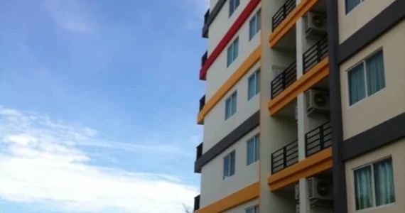 รูปภาพ อาร์ท ออน เดอะ บีช คอนโดมิเนียม (Art On The Beach Condominium)