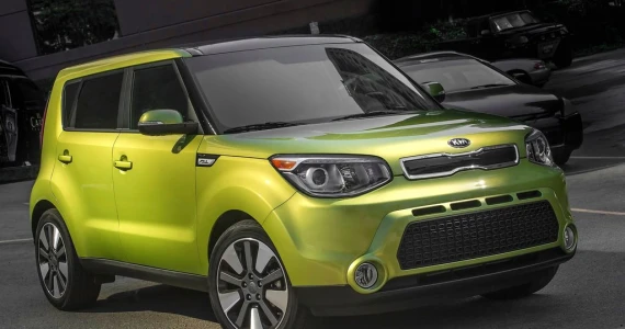 รูปภาพ เกีย KIA Soul Standard ปี 2015