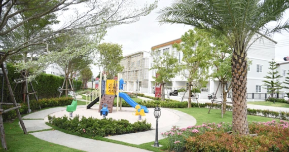 รูปภาพ โกลเด้น ซิตี้ แจ้งวัฒนะ-เมืองทอง (Golden City Chaengwattana - Muangthong)