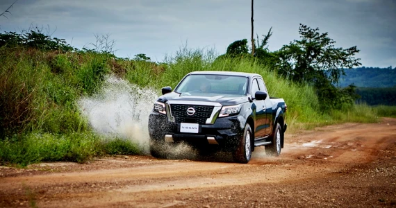 รูปภาพ นิสสัน Nissan Navara King Cab E 6MT ปี 2024