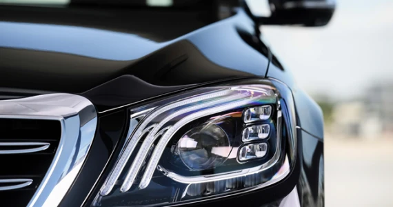 รูปภาพ เมอร์เซเดส-เบนซ์ Mercedes-benz S-Class S 560 e AMG Premium ปี 2019