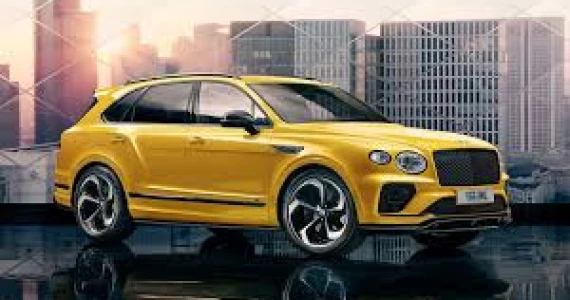 รูปภาพ เบนท์ลี่ย์ Bentley-Bentayga S Hybrid-ปี 2022