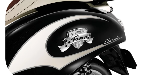 รูปภาพ ยามาฮ่า Yamaha Fino Premium Classic ปี 2011