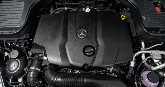 รูปภาพ เมอร์เซเดส-เบนซ์ Mercedes-benz GLC-Class GLC 250 d 4Matic Coupe AMG Dynamic ปี 2016