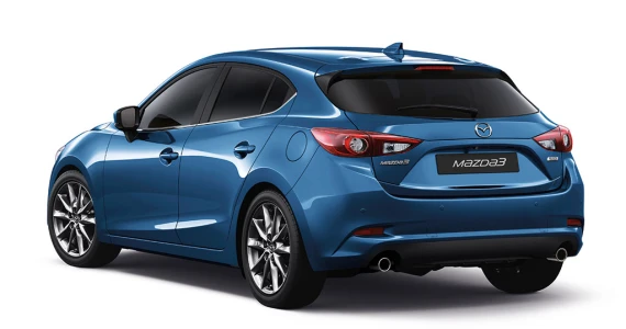 รูปภาพ มาสด้า Mazda 3 2.0 S Sports Hatchback ปี 2017