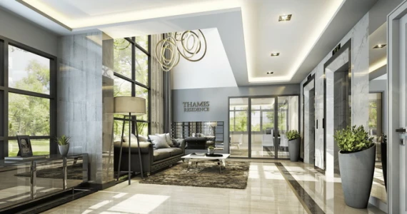 รูปภาพ เทมส์ เรสซิเดนส์ (Thames Residence)