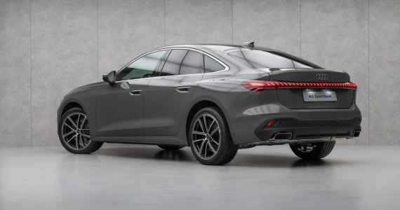 รูปภาพ อาวดี้ Audi A5 Sportback TFSI e quattro Tech Pro ปี 2025