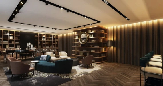 รูปภาพ เดอะ โพลิแทน รีฟ (The Politan Rive)