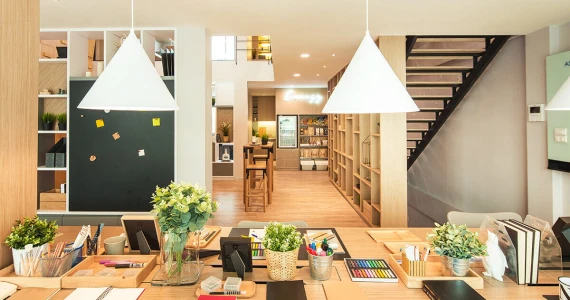 รูปภาพ เนอวานา แอทเวิร์ค ลาดพร้าว เกษตรนวมินทร์ (Nirvana@Work Ladprao - Kasetnawamin)