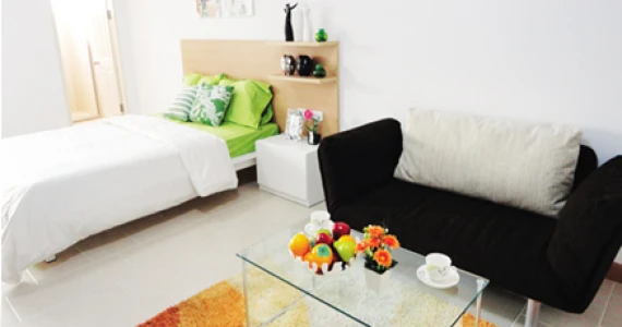 รูปภาพ ซิตี้ โฮม สี่แยกท่าพระ (City Home Tha-Phra)