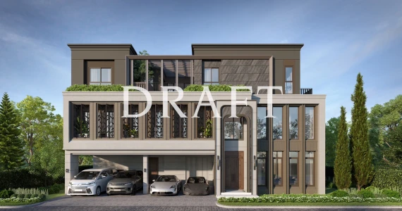 รูปภาพ วนา ราชพฤกษ์-เวสต์วิลล์ (Vana Ratchaphruek - WestVille)